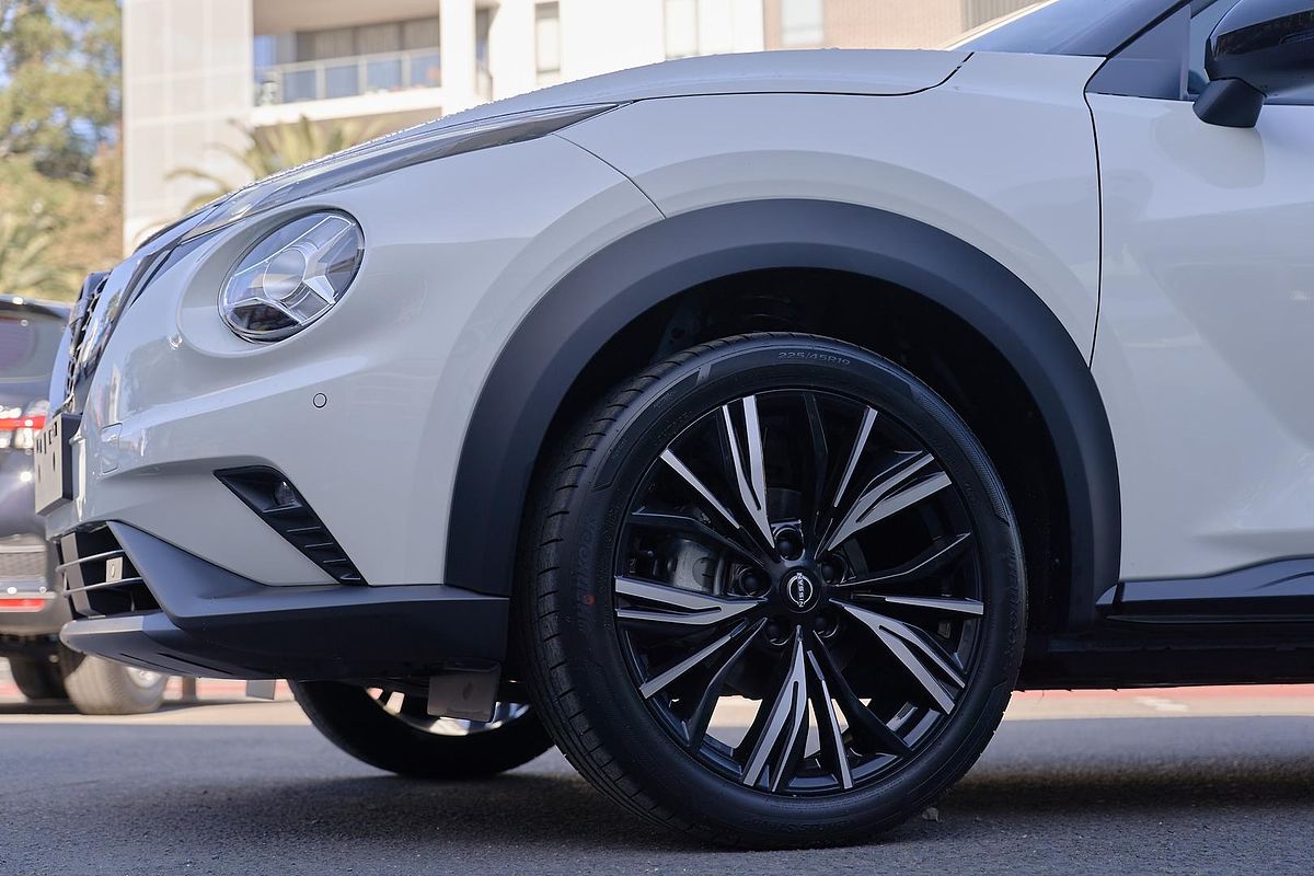 2023 Nissan JUKE Ti F16