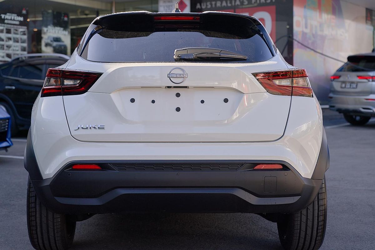 2023 Nissan JUKE Ti F16