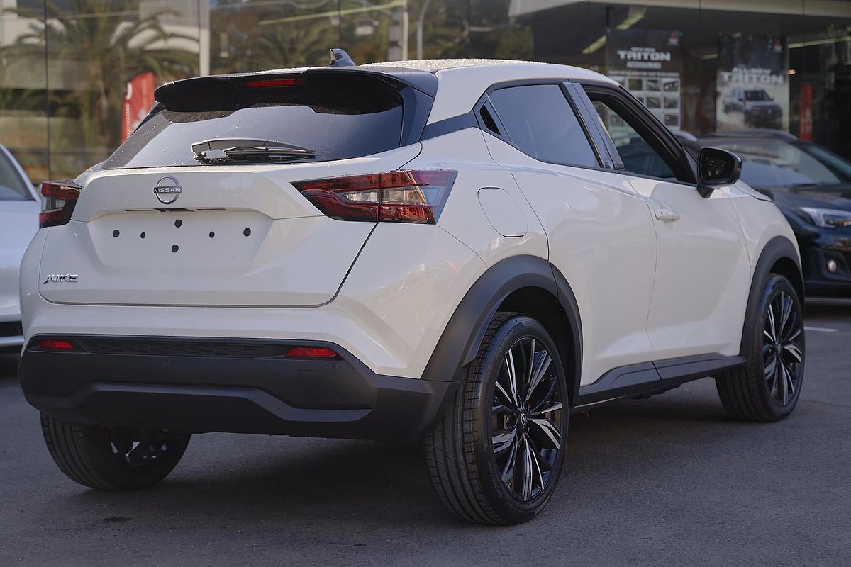 2023 Nissan JUKE Ti F16