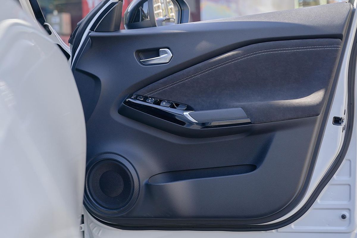 2023 Nissan JUKE Ti F16