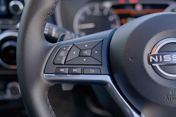 2023 Nissan JUKE Ti F16