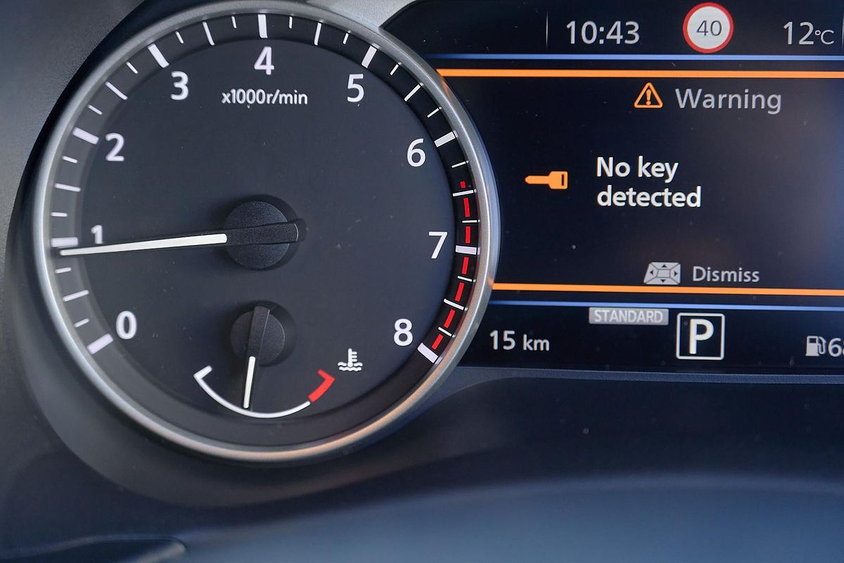 2023 Nissan JUKE Ti F16