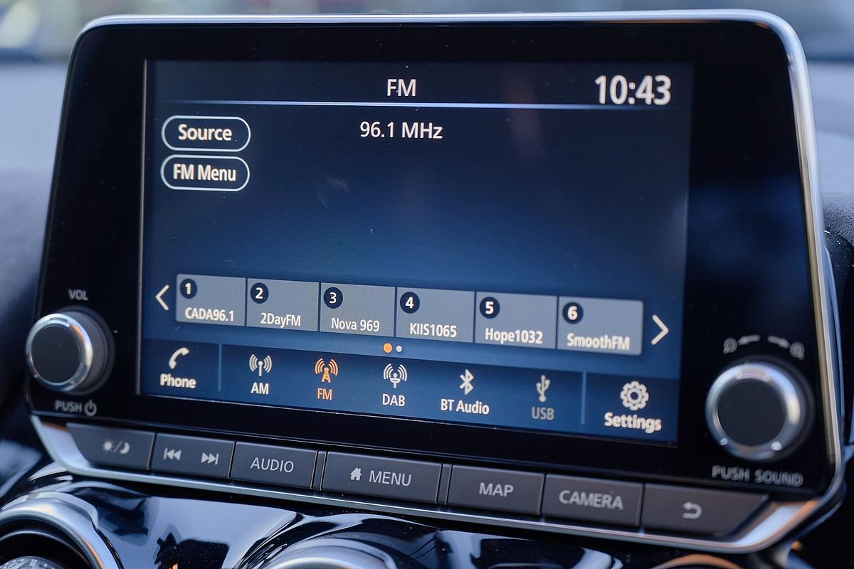 2023 Nissan JUKE Ti F16