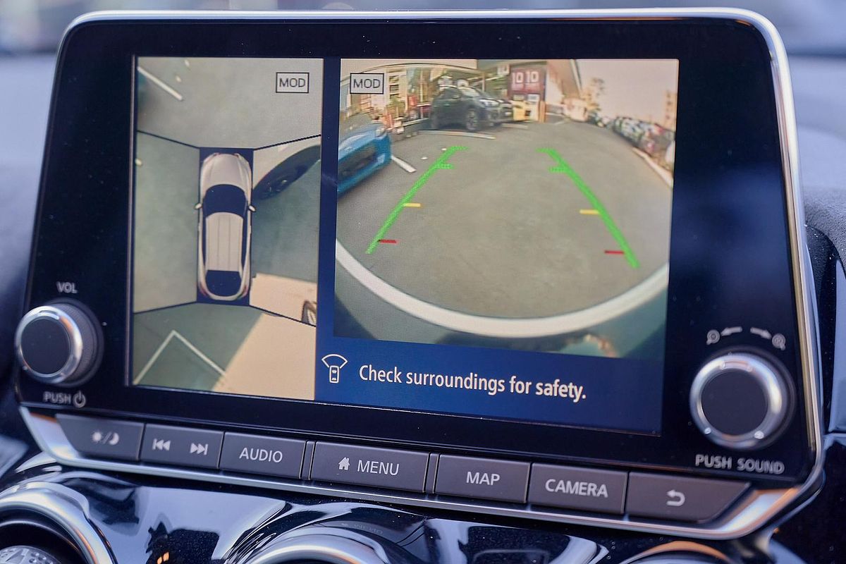 2023 Nissan JUKE Ti F16