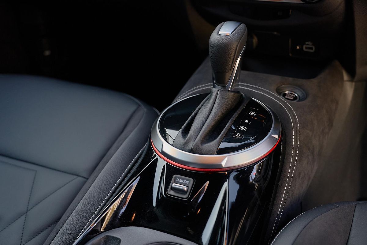 2023 Nissan JUKE Ti F16