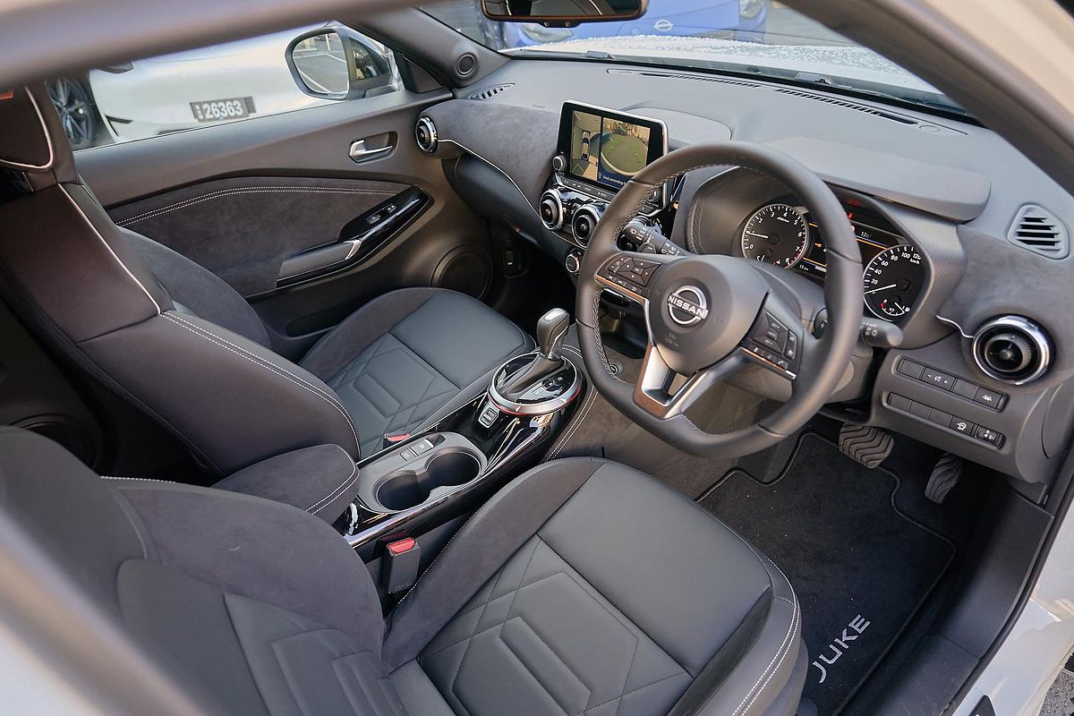 2023 Nissan JUKE Ti F16