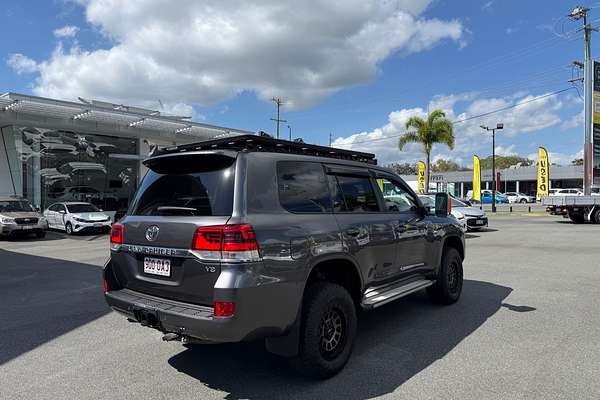 2019 Toyota Landcruiser GXL VDJ200R
