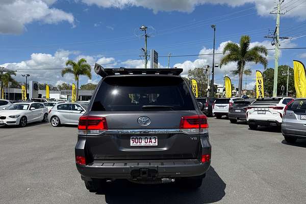 2019 Toyota Landcruiser GXL VDJ200R