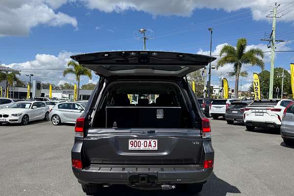 2019 Toyota Landcruiser GXL VDJ200R