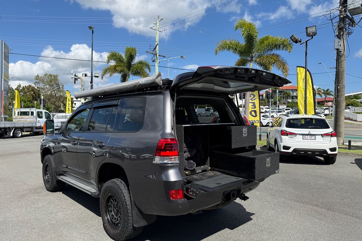 2019 Toyota Landcruiser GXL VDJ200R