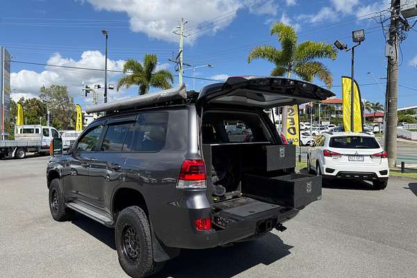 2019 Toyota Landcruiser GXL VDJ200R