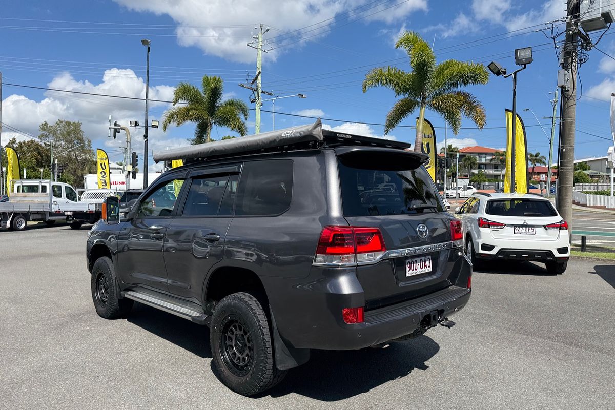 2019 Toyota Landcruiser GXL VDJ200R