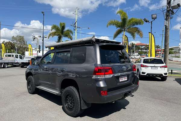 2019 Toyota Landcruiser GXL VDJ200R