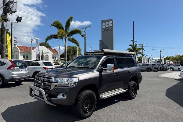 2019 Toyota Landcruiser GXL VDJ200R