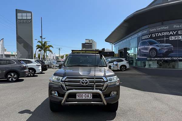 2019 Toyota Landcruiser GXL VDJ200R