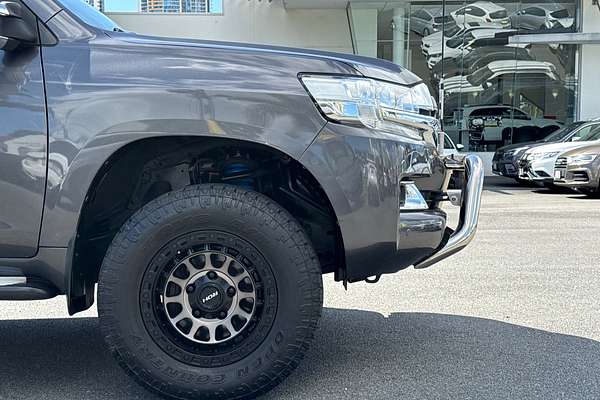 2019 Toyota Landcruiser GXL VDJ200R