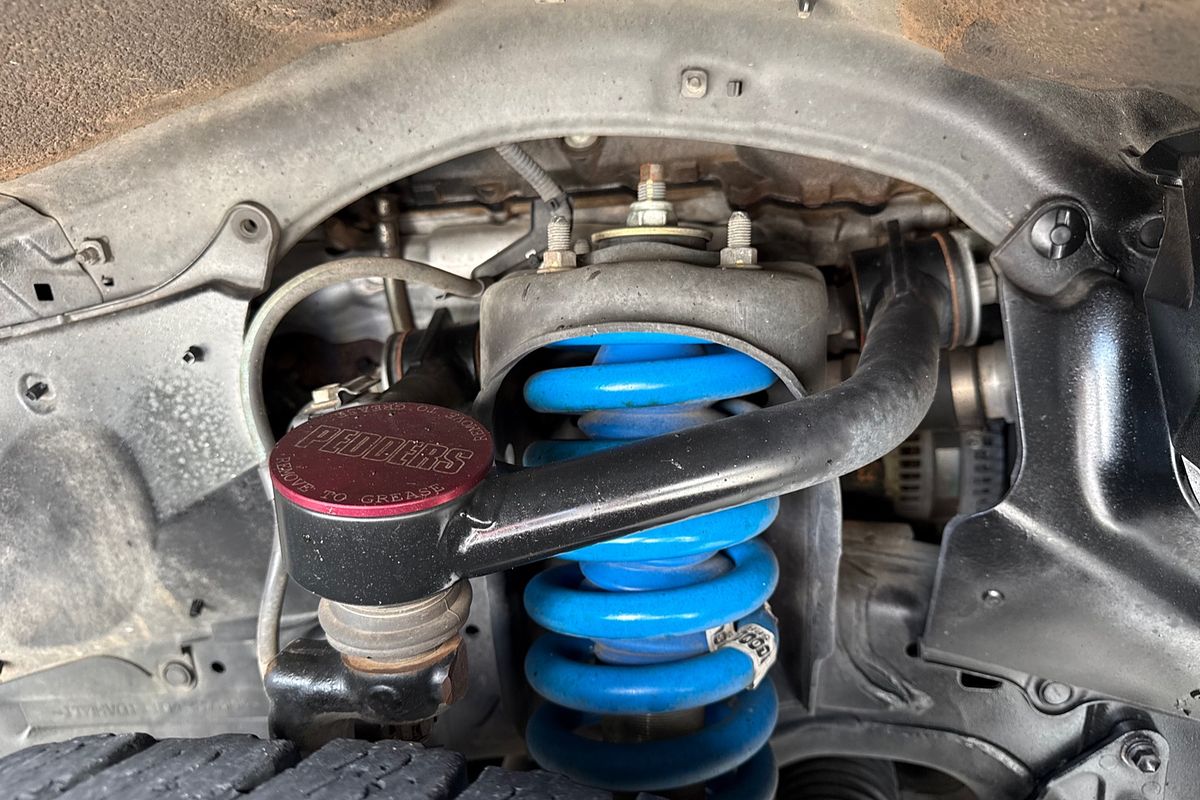 2019 Toyota Landcruiser GXL VDJ200R