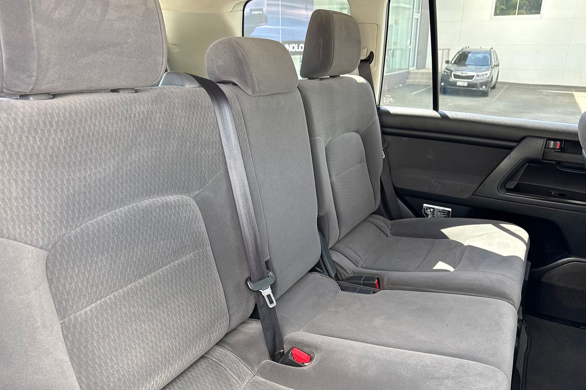 2019 Toyota Landcruiser GXL VDJ200R