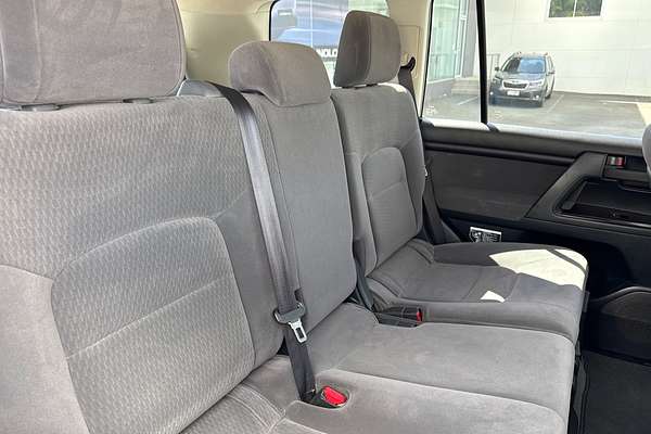 2019 Toyota Landcruiser GXL VDJ200R