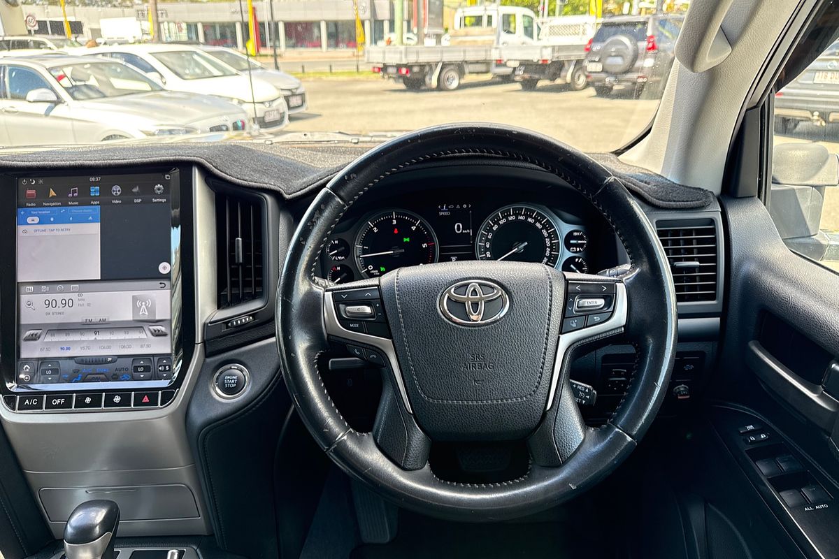 2019 Toyota Landcruiser GXL VDJ200R