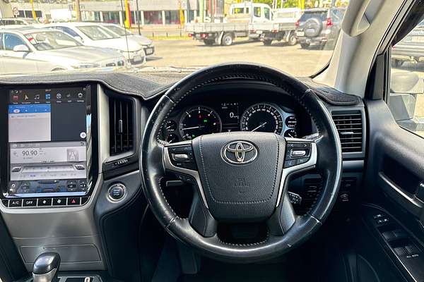 2019 Toyota Landcruiser GXL VDJ200R