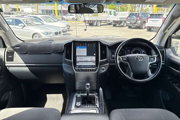 2019 Toyota Landcruiser GXL VDJ200R