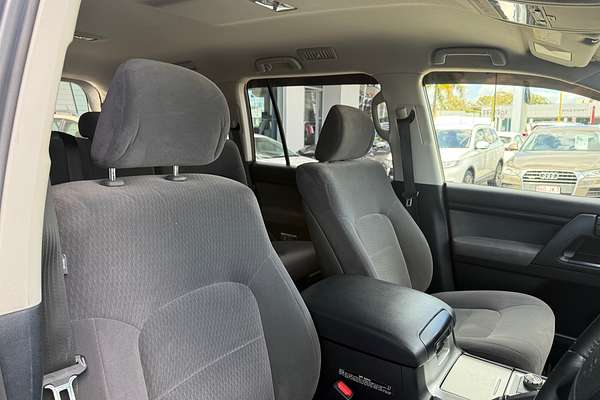 2019 Toyota Landcruiser GXL VDJ200R