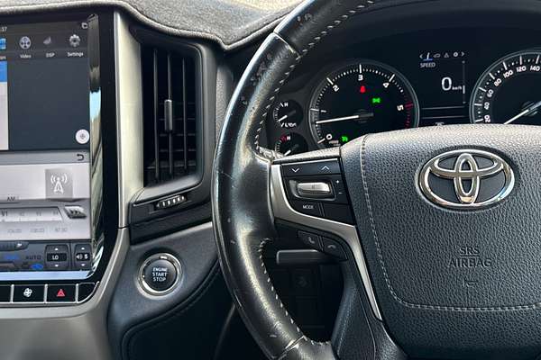 2019 Toyota Landcruiser GXL VDJ200R