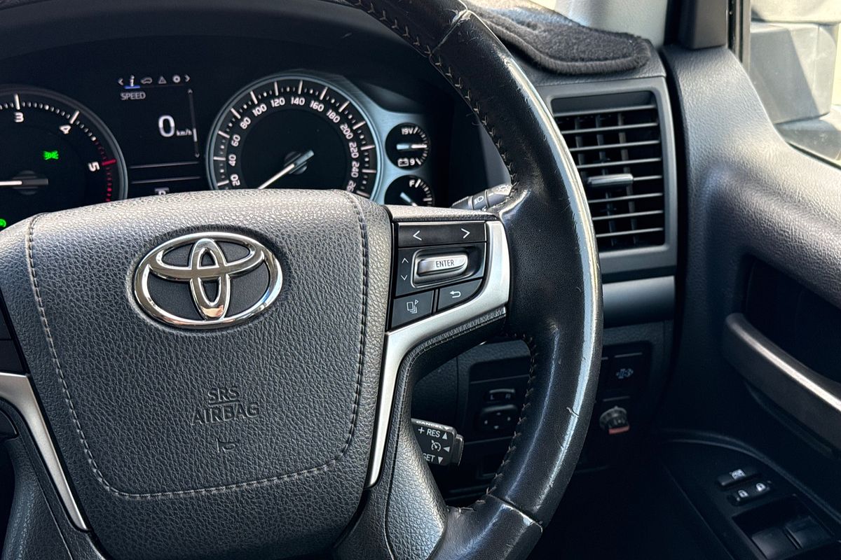 2019 Toyota Landcruiser GXL VDJ200R