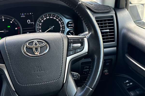 2019 Toyota Landcruiser GXL VDJ200R