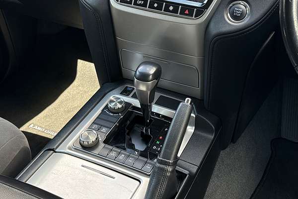 2019 Toyota Landcruiser GXL VDJ200R