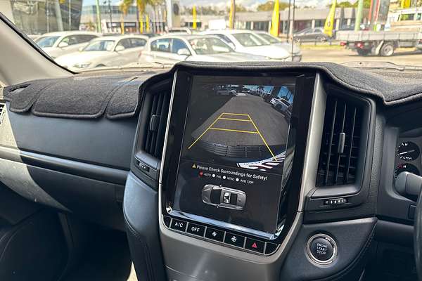 2019 Toyota Landcruiser GXL VDJ200R