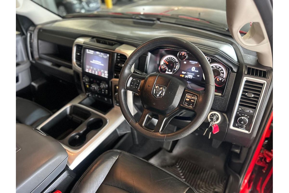 2020 RAM 1500 Warlock DS 4X4 SWB