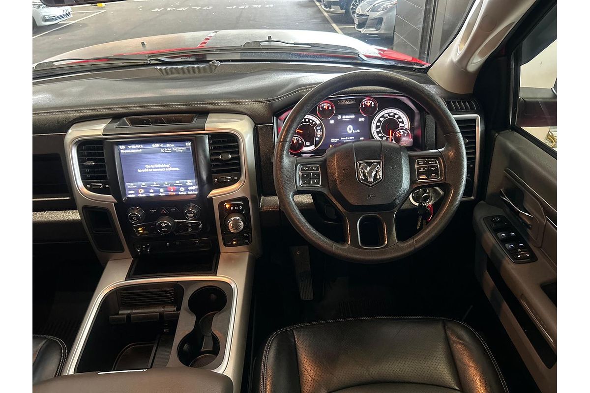 2020 RAM 1500 Warlock DS 4X4 SWB