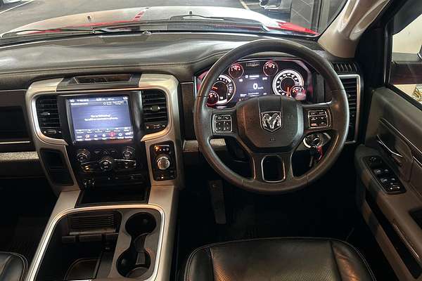 2020 RAM 1500 Warlock DS 4X4 SWB