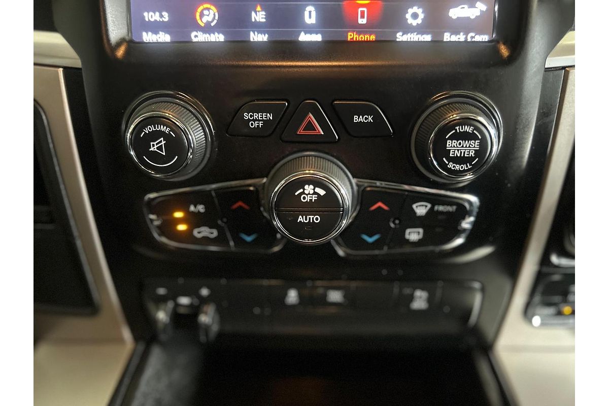 2020 RAM 1500 Warlock DS 4X4 SWB