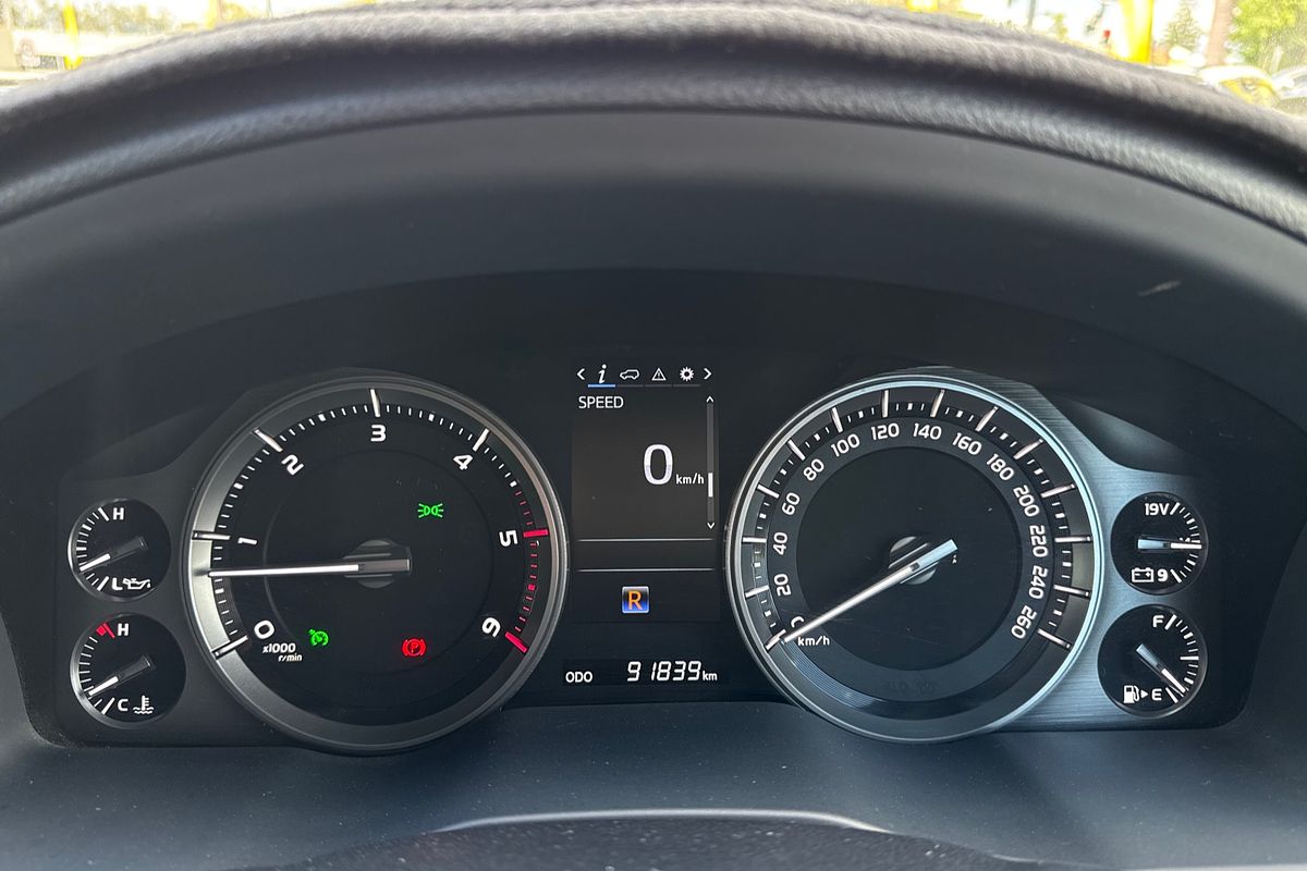 2019 Toyota Landcruiser GXL VDJ200R