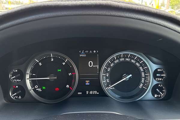 2019 Toyota Landcruiser GXL VDJ200R