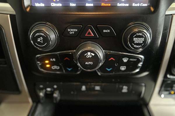 2020 RAM 1500 Warlock DS 4X4 SWB