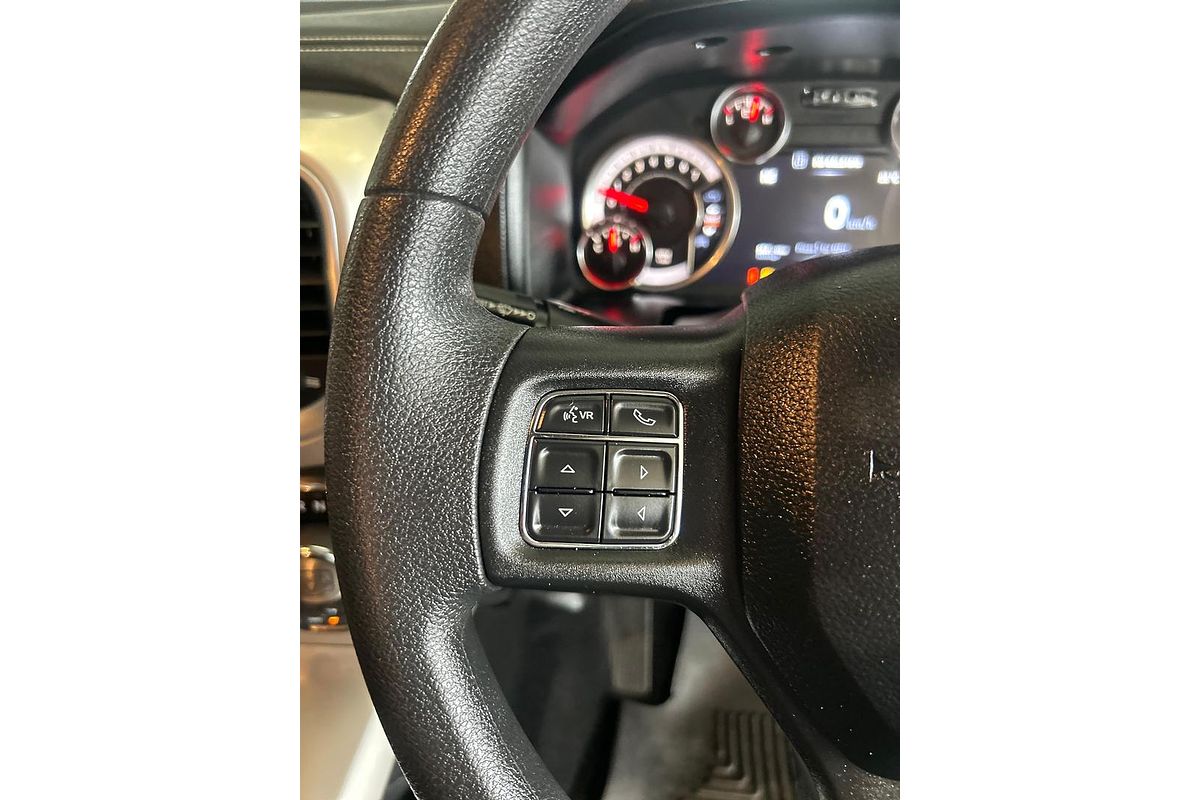 2020 RAM 1500 Warlock DS 4X4 SWB