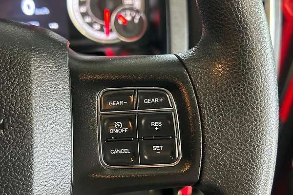 2020 RAM 1500 Warlock DS 4X4 SWB