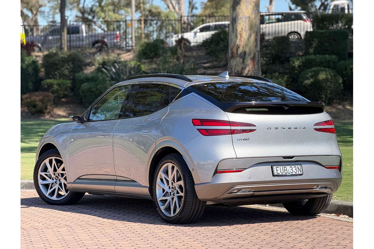 2022 Genesis GV60 AWD JW