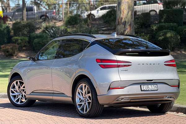 2022 Genesis GV60 AWD JW