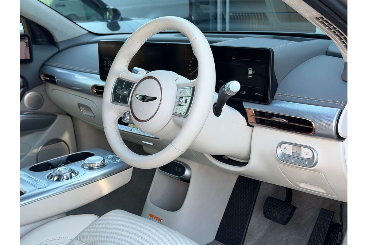 2022 Genesis GV60 AWD JW