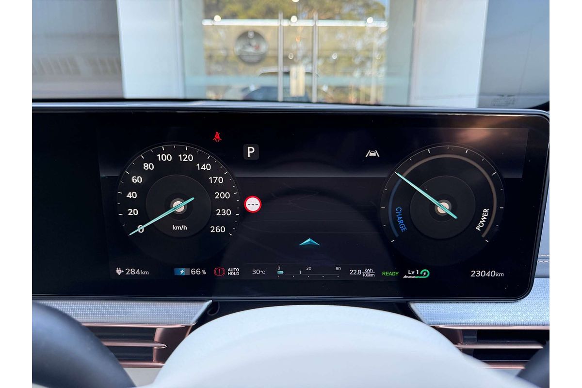 2022 Genesis GV60 AWD JW