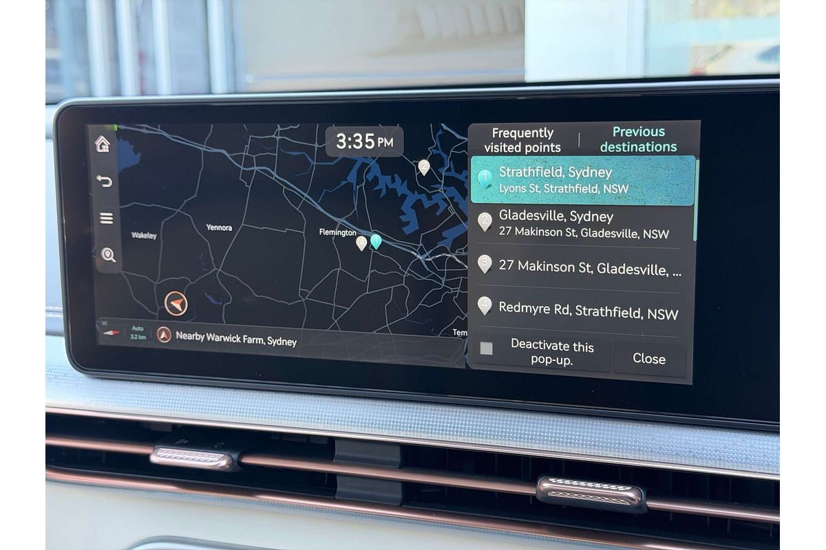 2022 Genesis GV60 AWD JW