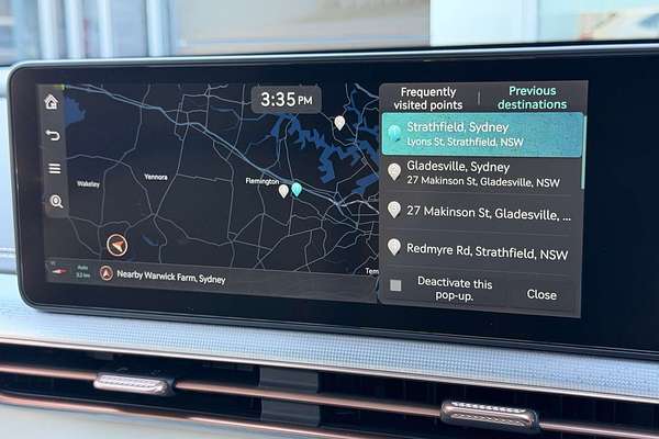 2022 Genesis GV60 AWD JW