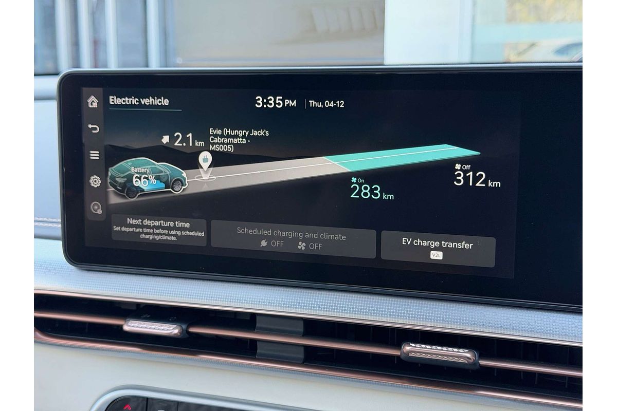 2022 Genesis GV60 AWD JW