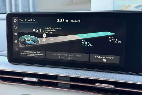 2022 Genesis GV60 AWD JW