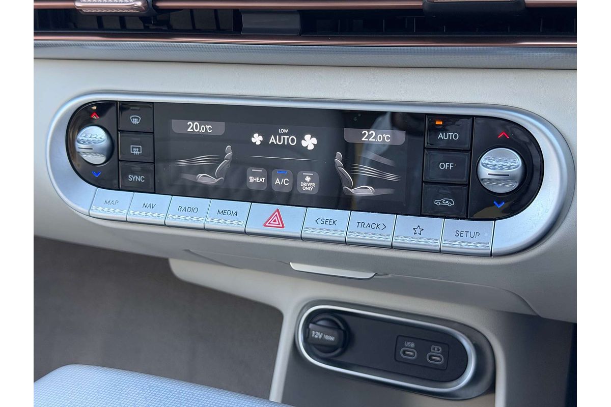 2022 Genesis GV60 AWD JW